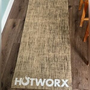 HotWorx yoga mat